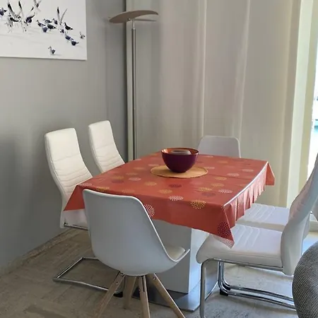 Climatise Avec Terrasses Et Vue Port, Proche Plages A - Fr-1-335-191 Apartment