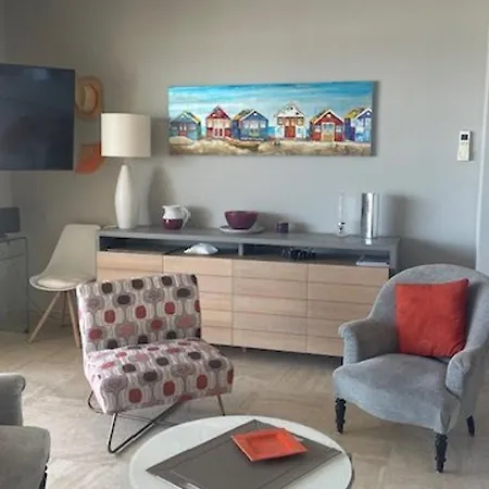 Apartmán Climatise Avec Terrasses Et Vue Port, Proche Plages A - Fr-1-335-191 Hyères